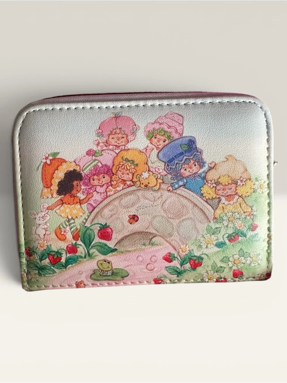 Strawberry Shortcake Wallet NWT